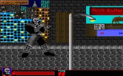 Screen gry Executioners: 