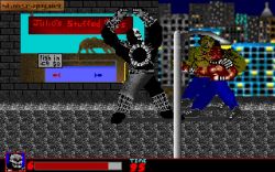 Screen gry Executioners: 