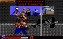 Screen gry Executioners: 