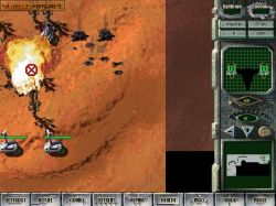 Obrazek z gry Extreme Tactics