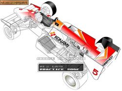Obrazek z gry F1-Spirit 