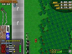 F1-Spirit :  