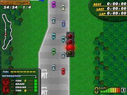 F1-Spirit :  
