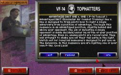 Screen gry F-14 Tomcat: Fleet Defender: 