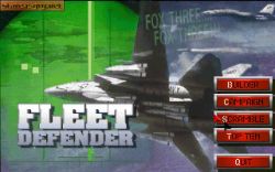 Screen gry F-14 Tomcat: Fleet Defender: 