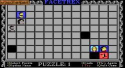 Obrazek z gry Facetrex