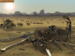 Obrazek z gry Fallout
