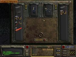 Obrazek z gry Fallout