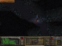 Obrazek z gry Fallout