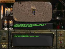Obrazek z gry Fallout