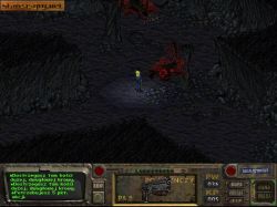 Obrazek z gry Fallout