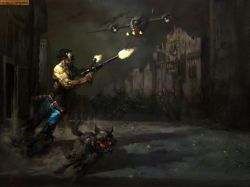 Obrazek z gry Fallout
