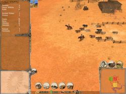 Far West:  