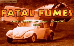 Screen gry Fatal Fumes: 
