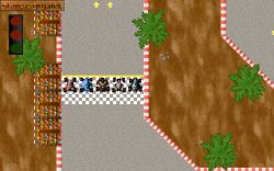 Screen gry Fatal Fumes: 