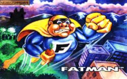 Fatman: The Caped Consumer:  