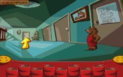 Obrazek z gry Fatty Bear's Birthday Surprise