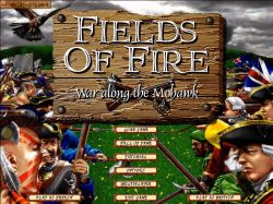 Obrazek z gry Fields of Fire: War Along the Mohawk