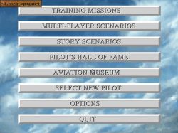 Fighter Wing:  