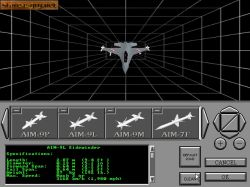 Obrazek z gry Fighter Wing