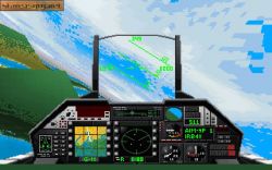 Obrazek z gry Fighter Wing