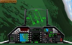 Obrazek z gry Fighter Wing