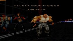 Screen gry Fighting Force: 