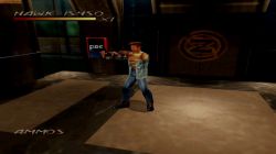 Screen gry Fighting Force: 