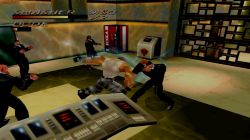 Screen gry Fighting Force: 