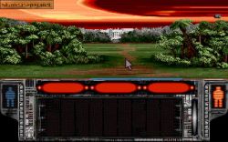 Screen gry Free D.C!: 