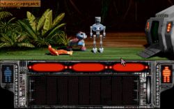 Screen gry Free D.C!: 