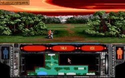 Screen gry Free D.C!: 