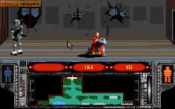 Screen gry Free D.C!: 