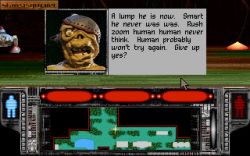 Screen gry Free D.C!: 