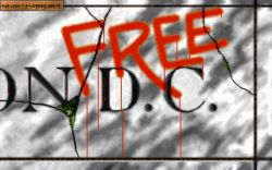 Screen gry Free D.C!: 