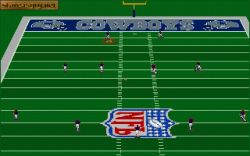 Obrazek z gry Front Page Sports: Football Pro '95