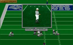 Front Page Sports: Football Pro '95:  
