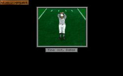Front Page Sports: Football Pro '95:  