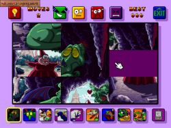 Fun 'N Games Deluxe:  