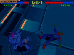 FX Fighter Turbo:  