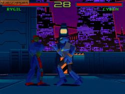 FX Fighter Turbo:  
