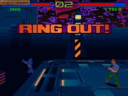 Obrazek z gry FX Fighter Turbo