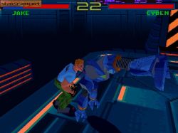 FX Fighter Turbo:  