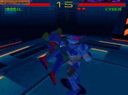 FX Fighter Turbo:  