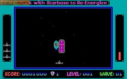 Galactic Battle:  