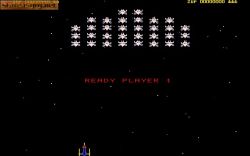 Galaxians:  