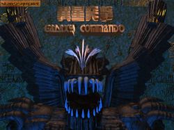 Galaxy Commando:  