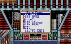 Obrazek z gry Gateworld: The Home Planet