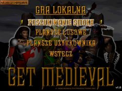 Screen - Get Medieval (PL)
