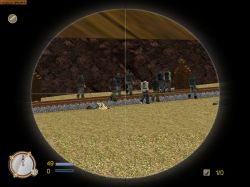 Obrazek z gry Gods and Generals